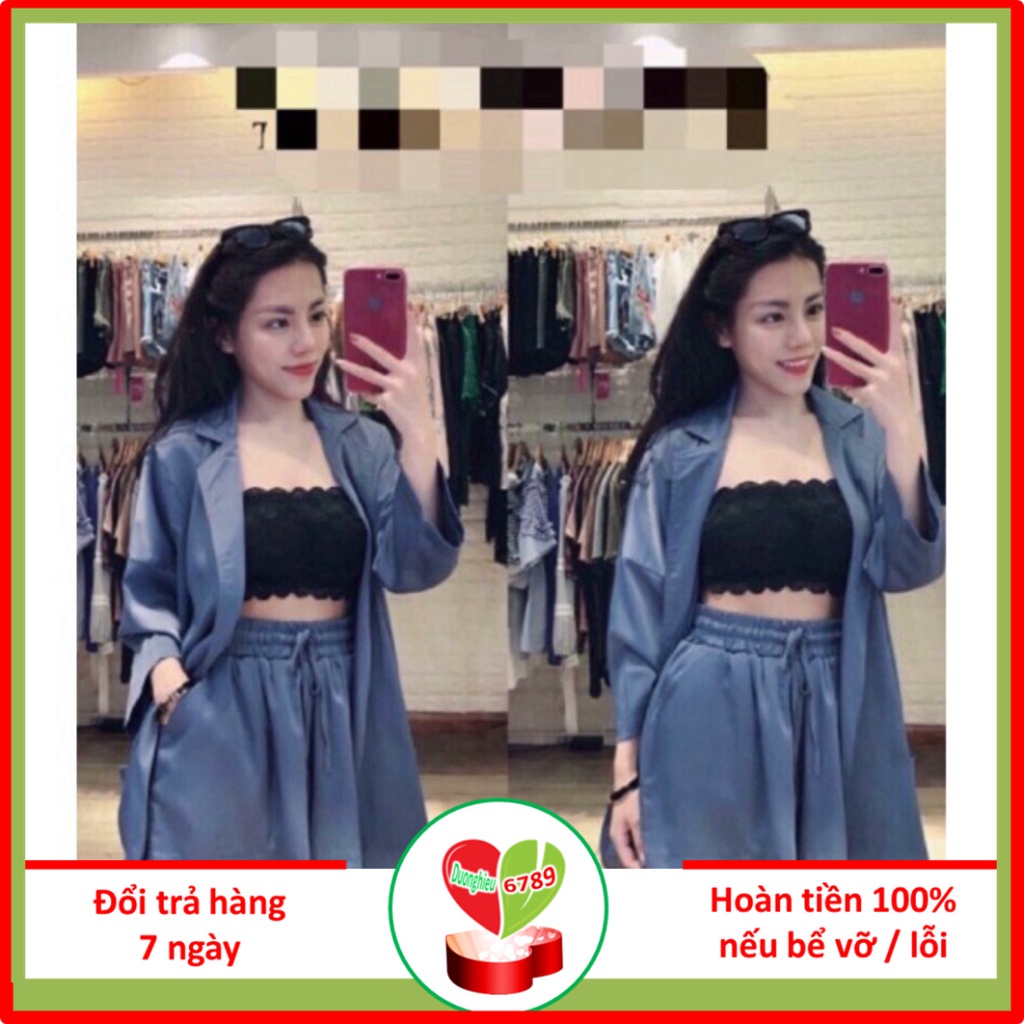 Áo bra ren không dây, Áo ngực bra không dây - Duonghieu6789