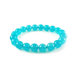 [Kim Qui Gems] Vòng tay Amazonite Phong Thủy