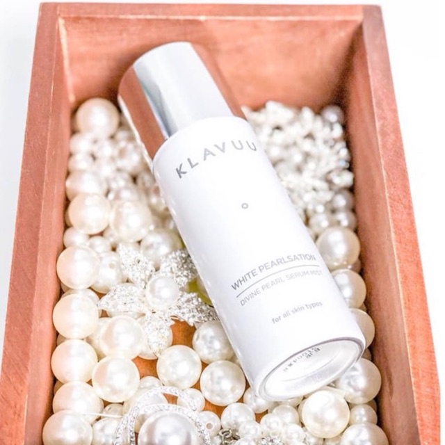 [NEW] XỊT KHOÁNG KLAVUU SERUM MIST