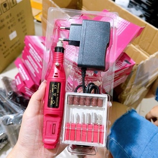 máy mài mini học làm nail