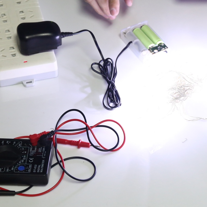 Dây Cáp Chuyển Đổi Cổng US Sang AA 2AA Sang 8AA Chuyên Dụng Cho Bộ Đàm