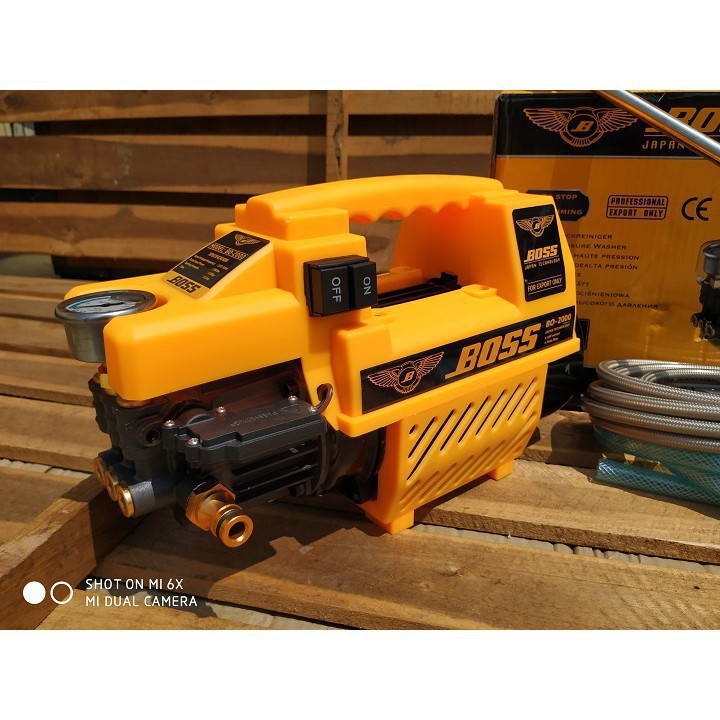 Máy rửa xe Tanaka M3  SIÊU MẠNH ,BỀN BỈ   lõi đồng 100 %