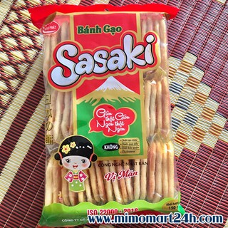 Bánh Gạo Sasaki gói 150g