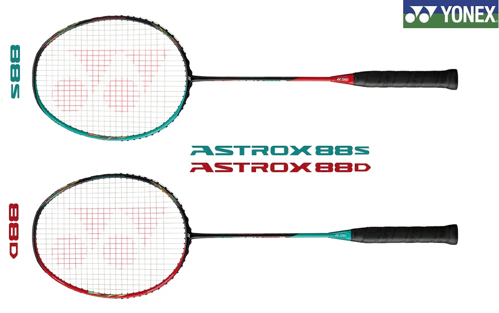 Vợt cầu lông chuyên nghiệp Yonexss Astrox 88d 88s