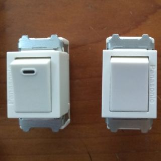 Hạt công tắc ổ cắm Panasonic Full Color (Hạt nhỏ)