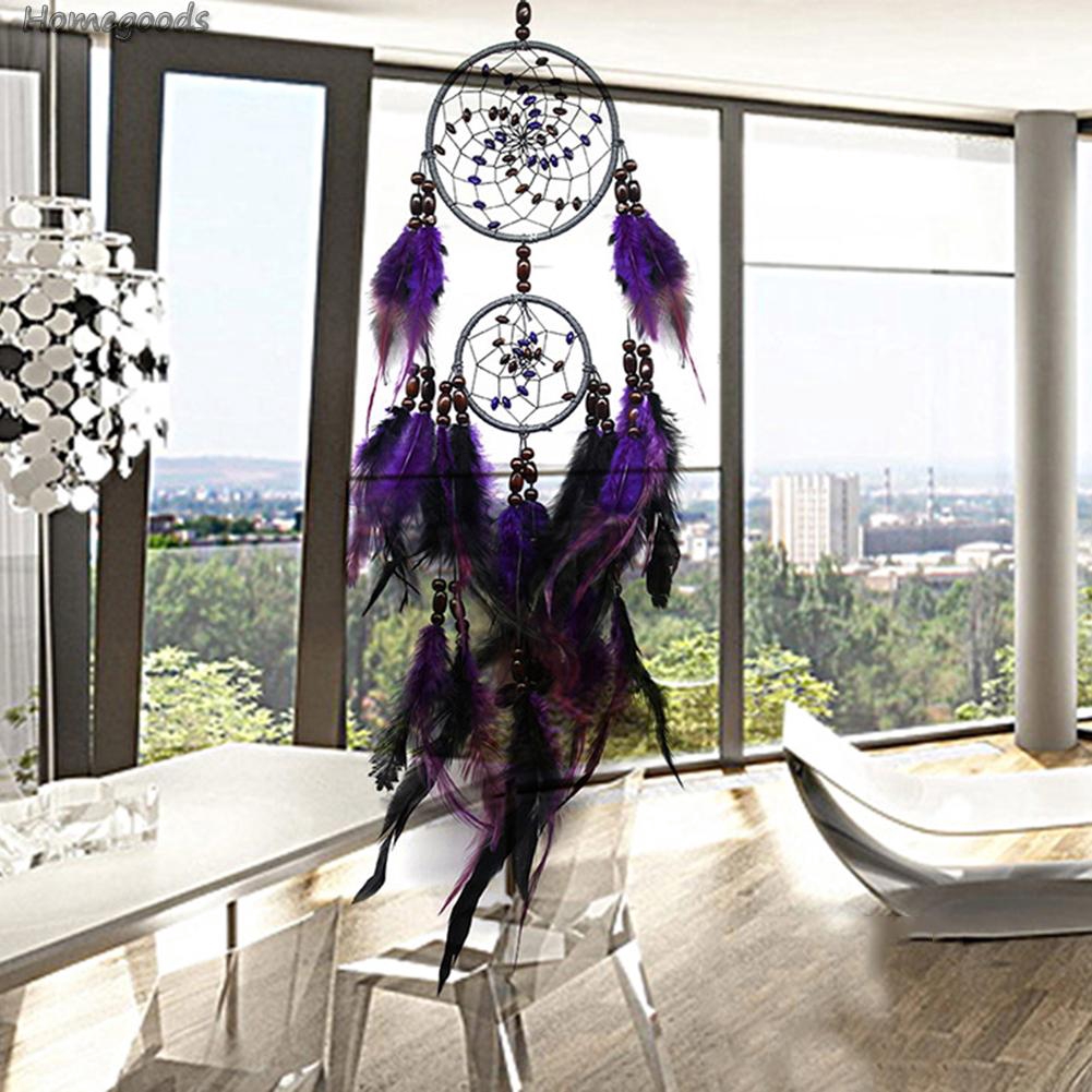 Dream Catcher Treo Tường Trang Trí Tuyệt Đẹp