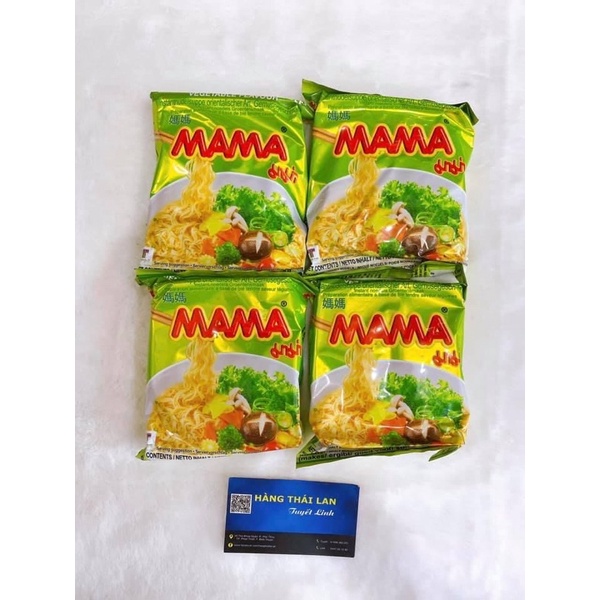 Mì Mama chay 60g | BigBuy360 - bigbuy360.vn