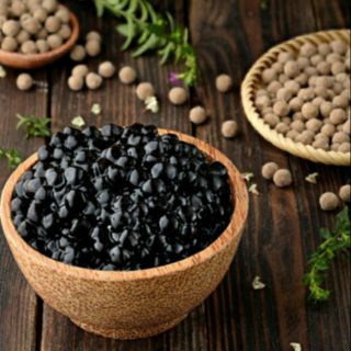 TRÂN CHÂU ĐEN GIA HUY{ 2KG}