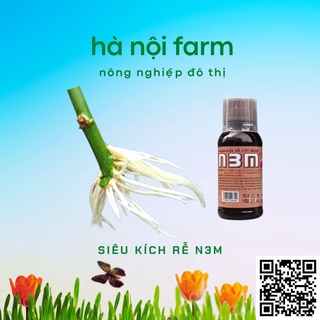 N3M dạng nước 100ml, ra rễ cực mạnh