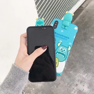 Ốp Quái Vật Xanh
