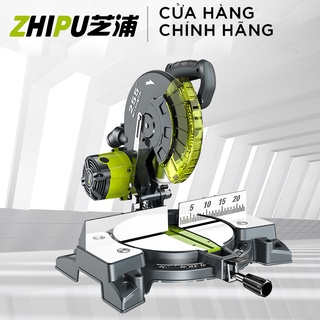 Máy cưa nhôm 2600w, máy cắt góc 45 độ, máy cắt mộng – một sản phẩm của zhipu