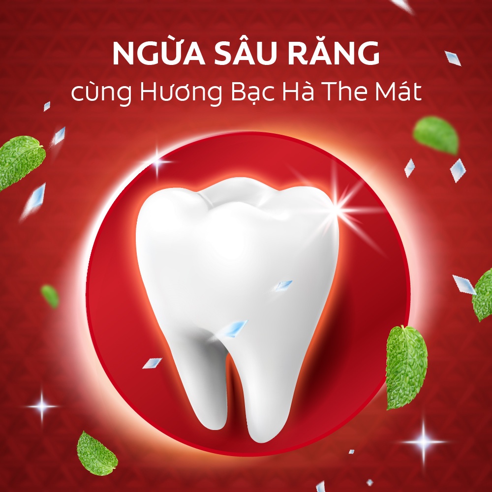 [HB gift] Bộ 2 Kem đánh răng Colgate MaxFresh bạc hà the mát 225g tặng bàn chải