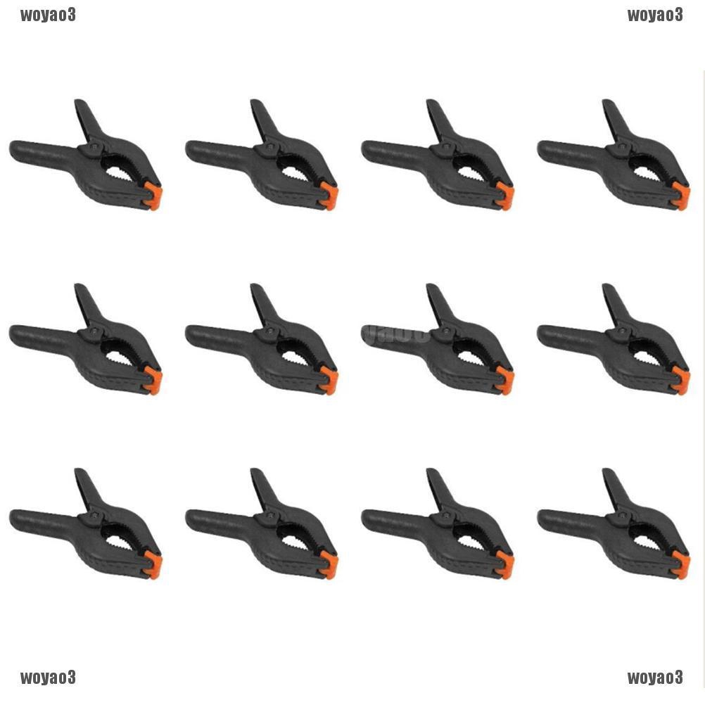 10 Kẹp Nền Chụp Ảnh Studio Loại 2