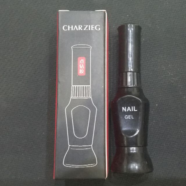 Keo gắn đá Charzieg 2 đầu