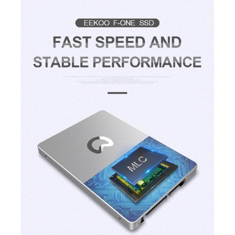 Ổ cứng SSD 480G EEKOO V100 chính hãng, bảo hành 36 tháng mydt | BigBuy360 - bigbuy360.vn