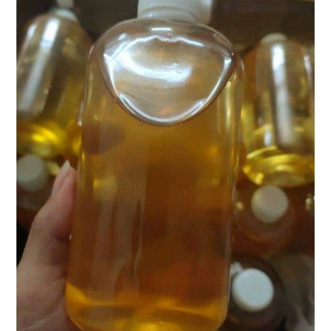 Dầu dừa nguyên chất chai 500ml