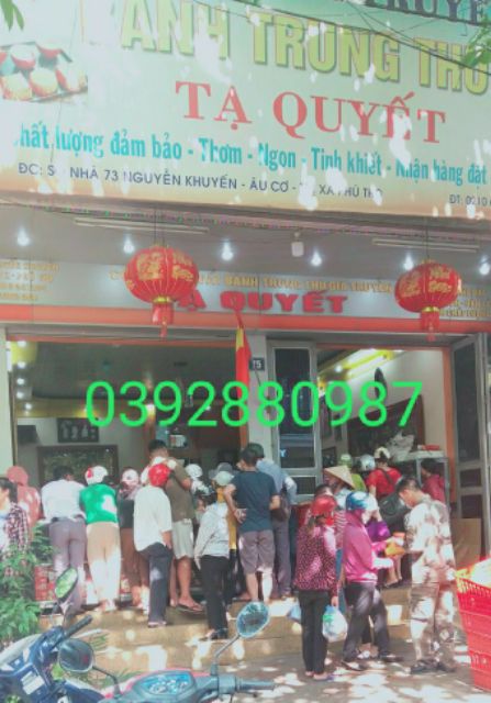 Bánh trung thu gia truyền Tạ Quyết (2020 ) | BigBuy360 - bigbuy360.vn