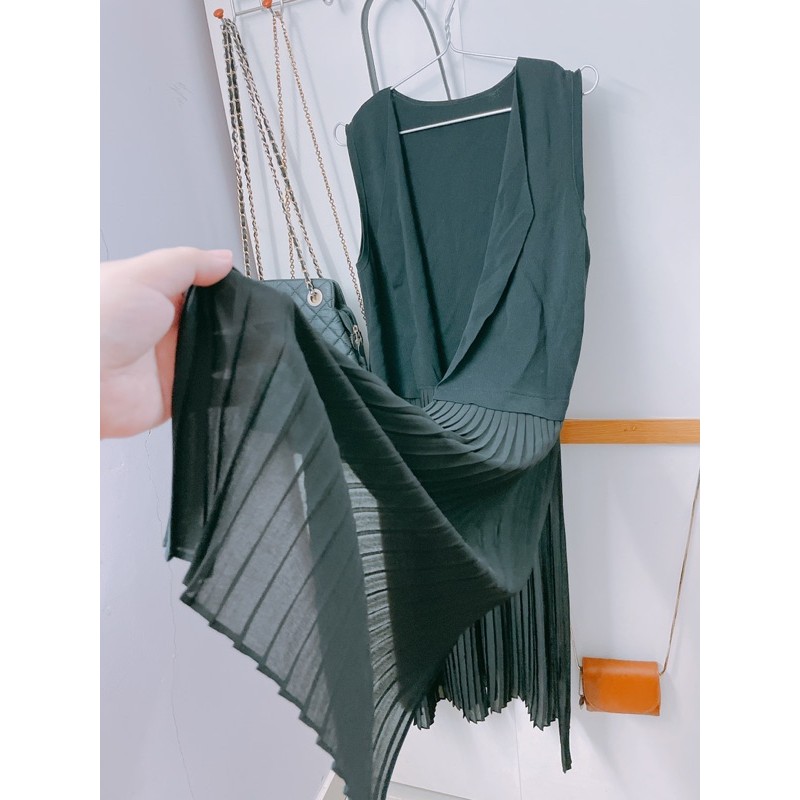 Thanh lý áo khoác dáng váy siêu chất - freesize