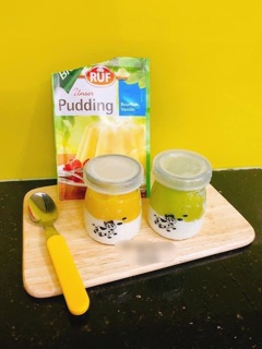 Bột làm Pudding Bio Ruf date 2021