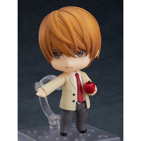 Mô Hình Nendoroid Light Yagami 2.0 - Nendoroid 1160 DEATH NOTE