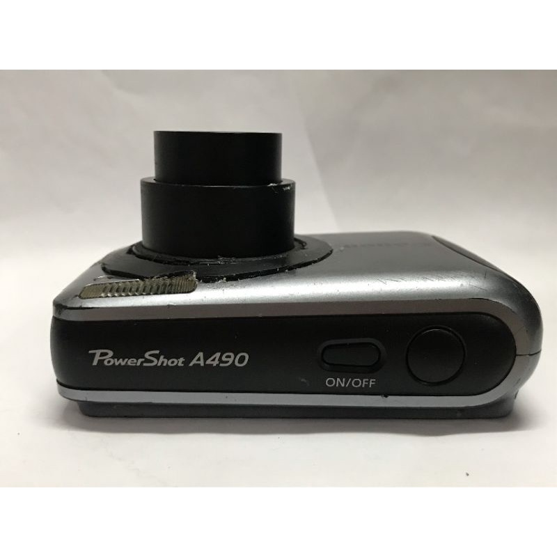 Máy Ảnh Canon Powershot A490 10.0 Megapixels Cũ