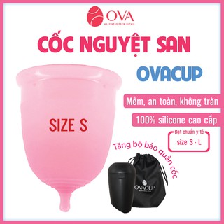 Cốc nguyệt san Ovacup
