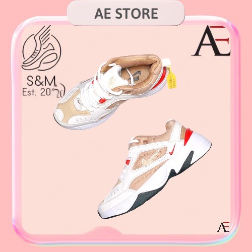 [𝐇𝐎𝐓 𝐓𝐑𝐄𝐍𝐃] 𝐌𝟐𝐤 gót cam, gót vàng giày thể thao sneaker Nam Nữ | BigBuy360 - bigbuy360.vn