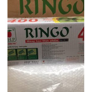 Màng bọc thực phẩm Ringo 400BN