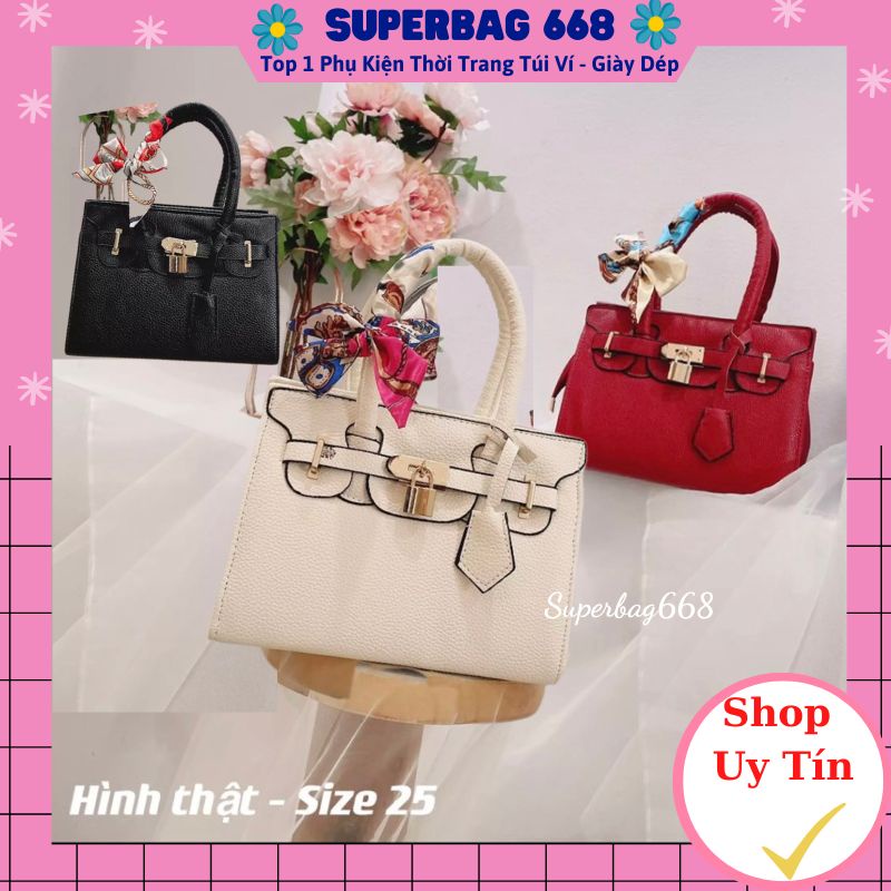 Túi Đeo Chéo Nữ ♥️FREESHIP♥️ Túi Xách Nữ Tặng Kèm Khăn SP 20