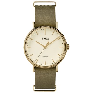 Đồng hồ unisex Timex Weekender Fairfield TW2P98500 màu xanh rêu