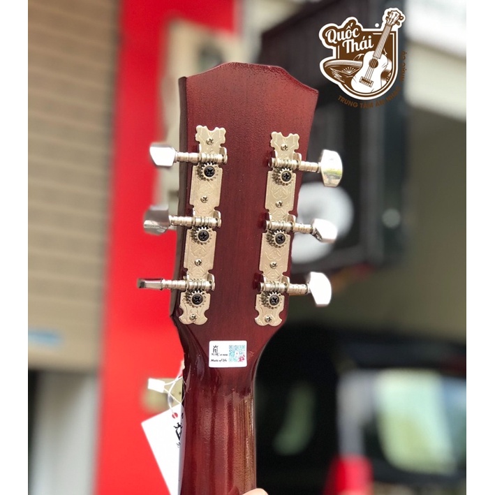 Đàn Guitar Acoustic HT Music HT-36 size 36  | Chính hãng |