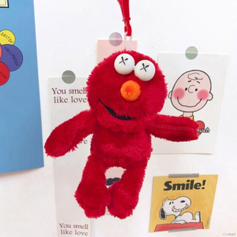 Móc khóa búp bê nhồi bông xinh xắn Key Chain