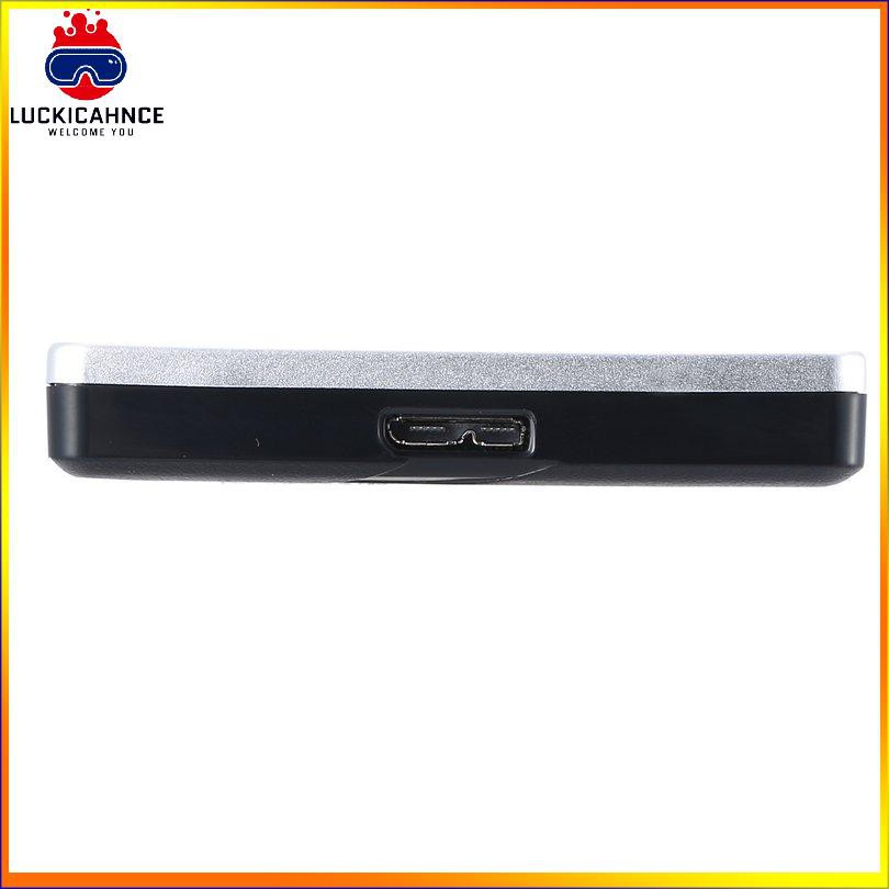 Ổ Cứng Ngoài Hdd 2.5 "(J6) 1tb | BigBuy360 - bigbuy360.vn