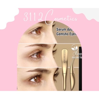 [CHÍNH HÃNG] SERUM DƯỠNG MI DÀI MI GEMSHO