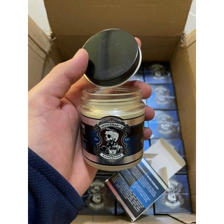 Sáp vuốt tóc nam gentleman's clay wax - 100g