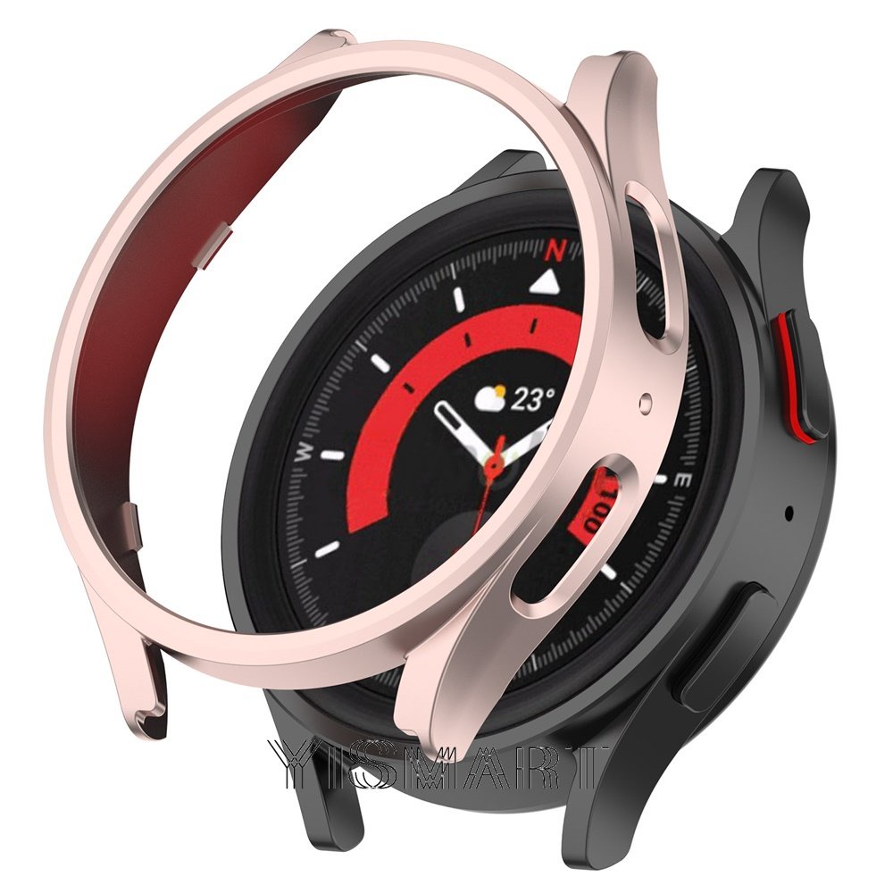 Khung Bảo Vệ Bằng PC Cho Đồng Hồ Thông Minh Samsung Galaxy Watch 5 Pro 45mm