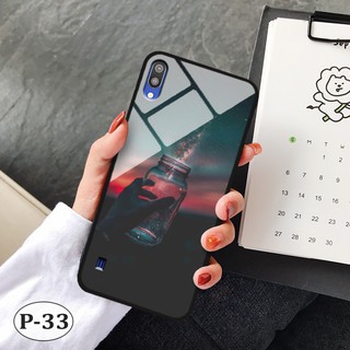 Ốp lưng kính 3D Samsung Galaxy M10