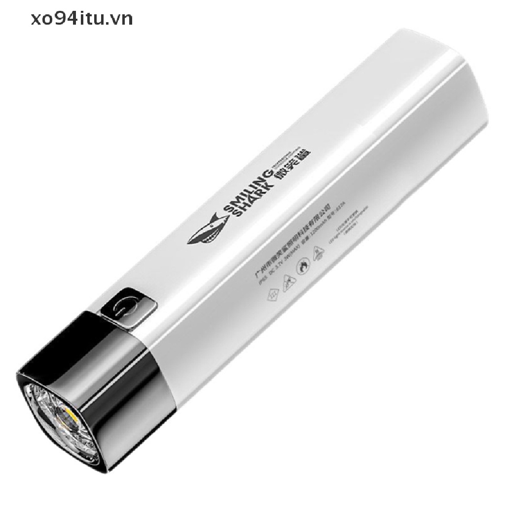 Xoitu 2 Trong 1 990000Đèn Pin LED G3 Siêu Sáng