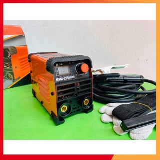 Máy hàn que inverter jasic mma-200 mini