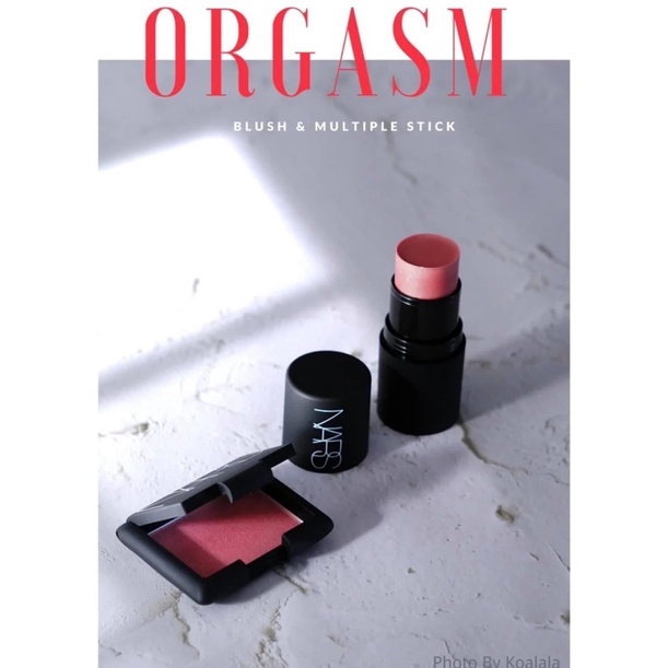 PHẤN MÁ NARS DẠNG THỎI MINI ORGASM