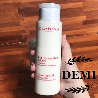 Sữa rửa mặt Clarins Cleansing Milk