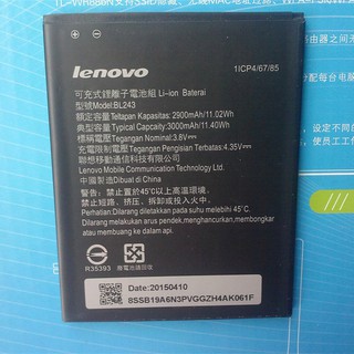 Pin Lenovo A7000 K3 Note BL 243