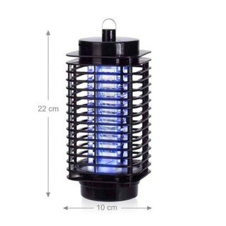Đèn Led bắt muỗi thông minh nội địa Đức