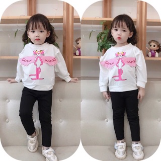 Bộ báo Hồng bé gái
