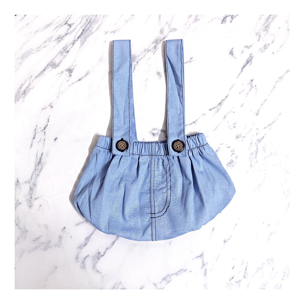 Body yếm 3 màu cực xinh,xả lẻ size từ 8-14kg