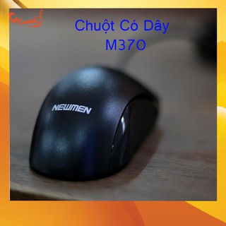 Chuột Máy Tính Có Dây NEWMEN M370