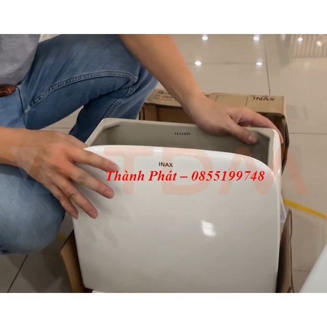 Nắp két nước bồn cầu INAX, đủ các mã