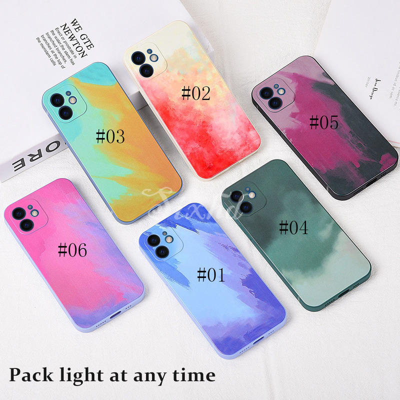 Ốp lưng Samsung Color Mojito cạnh vuông Samsung S21 S20 Ultra S21 S20 Plus S20FE S10 Plus S10 Note 10 Lite | BigBuy360 - bigbuy360.vn