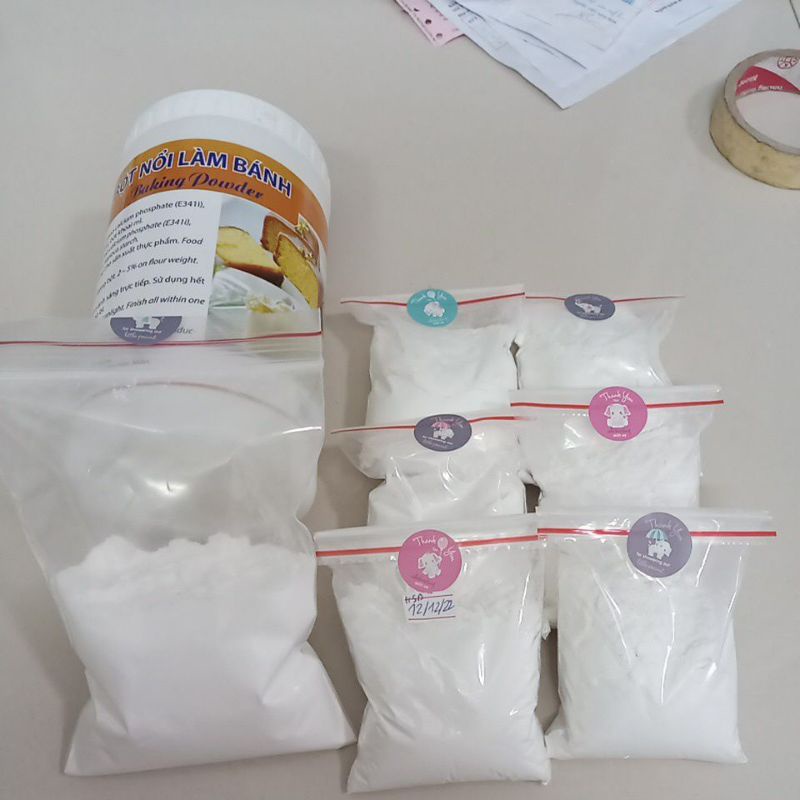 Bột nổi làm bánh Baking powder