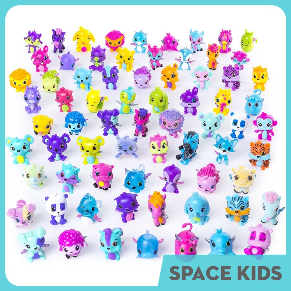 ♥ Đồ chơi cho bé Trứng Hatchimals các mùa cho bé hàng made in Việt Nam - Trứng Hatchimals giá rẻ - Space Kids ♥